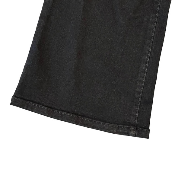 Marc Andrew’s Mini Flare. Low Rise Black Size 29 #998 - Picture 4 of 8